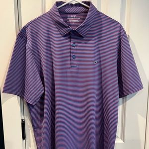 Vineyard Vines Performance Polo